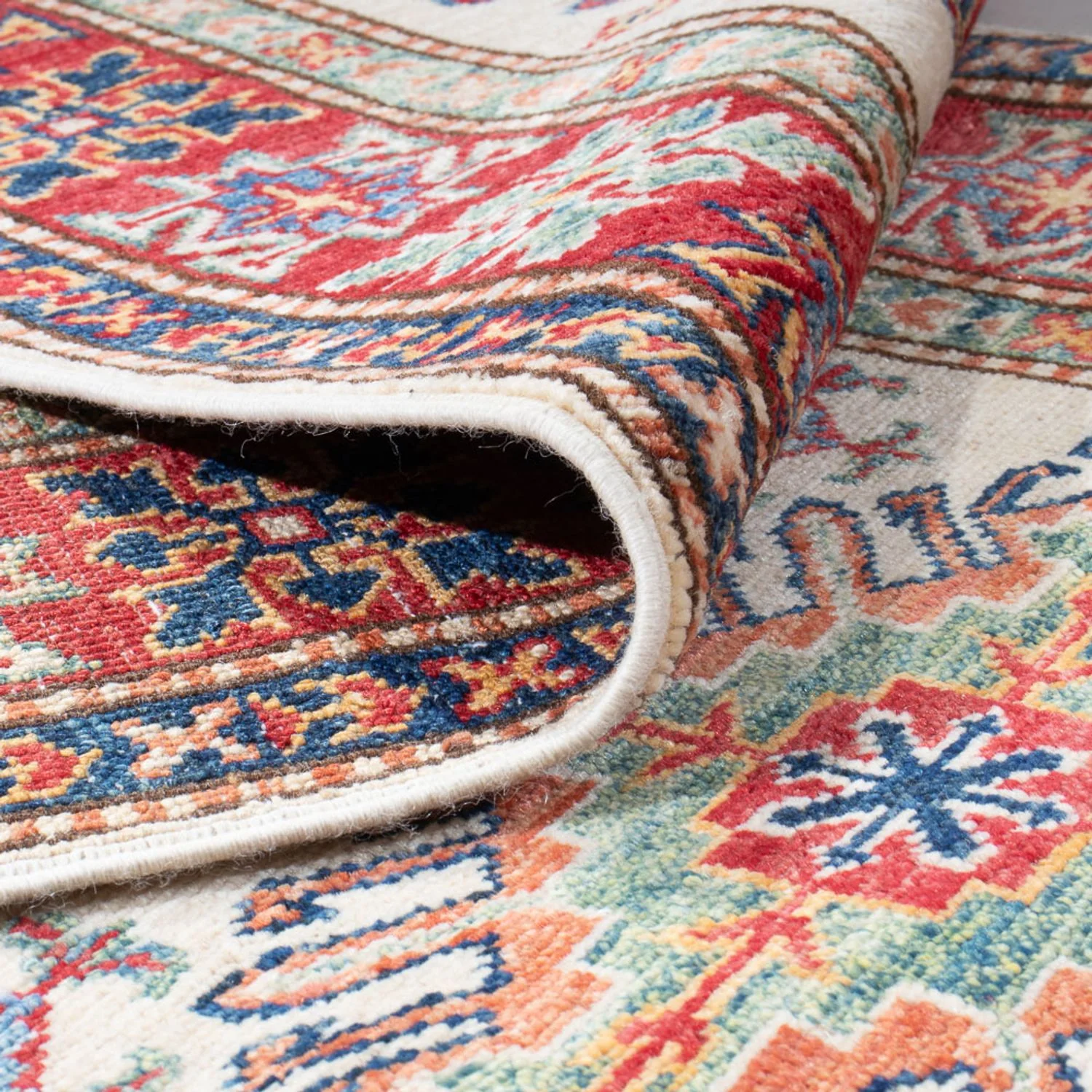 Kazak Teppich 293x79cm - Orientteppich - Image 3