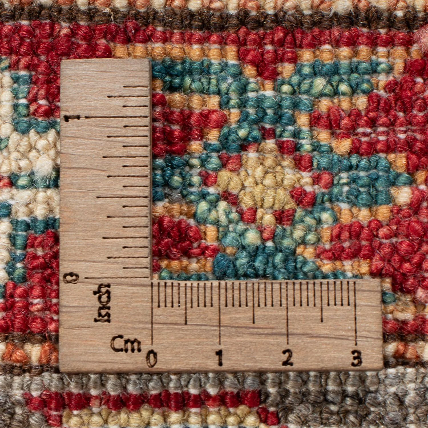Läufer Ziegler - Kazak - 294 x 78 cm - dunkelbeige - Image 5