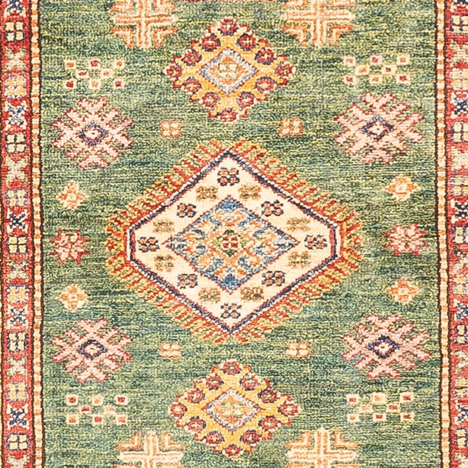 Kazak Teppich 295x76cm - Orientteppich - Image 2