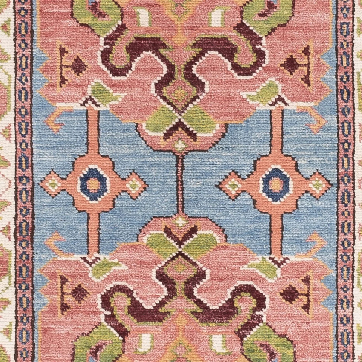 Kazak Teppich 296x78cm - Orientteppich - Image 2