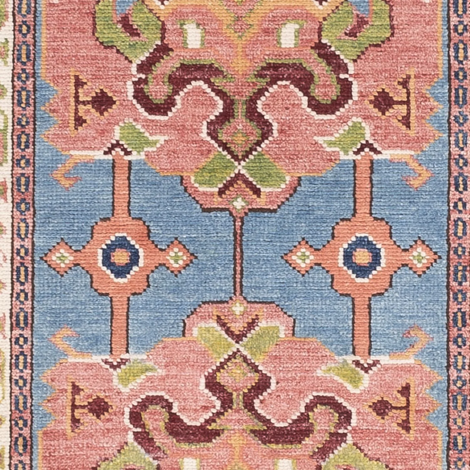 Kazak Teppich 296x78cm - Orientteppich - Image 2