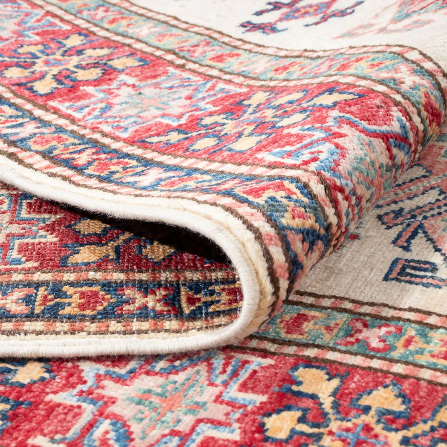 Kazak Teppich 296x80cm - Orientteppich - Image 3