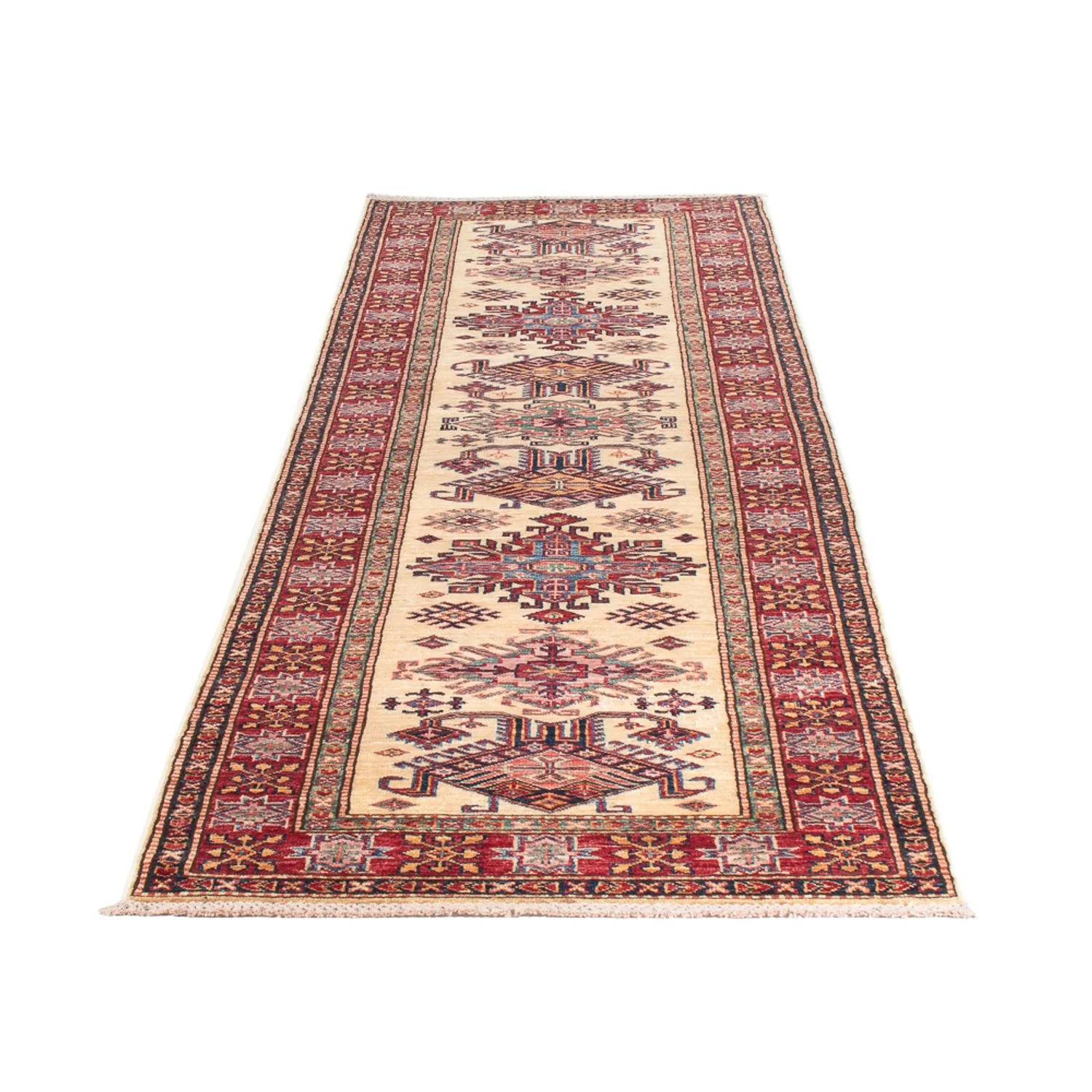 Kazak Teppich 296x80cm - Orientteppich - Image 4
