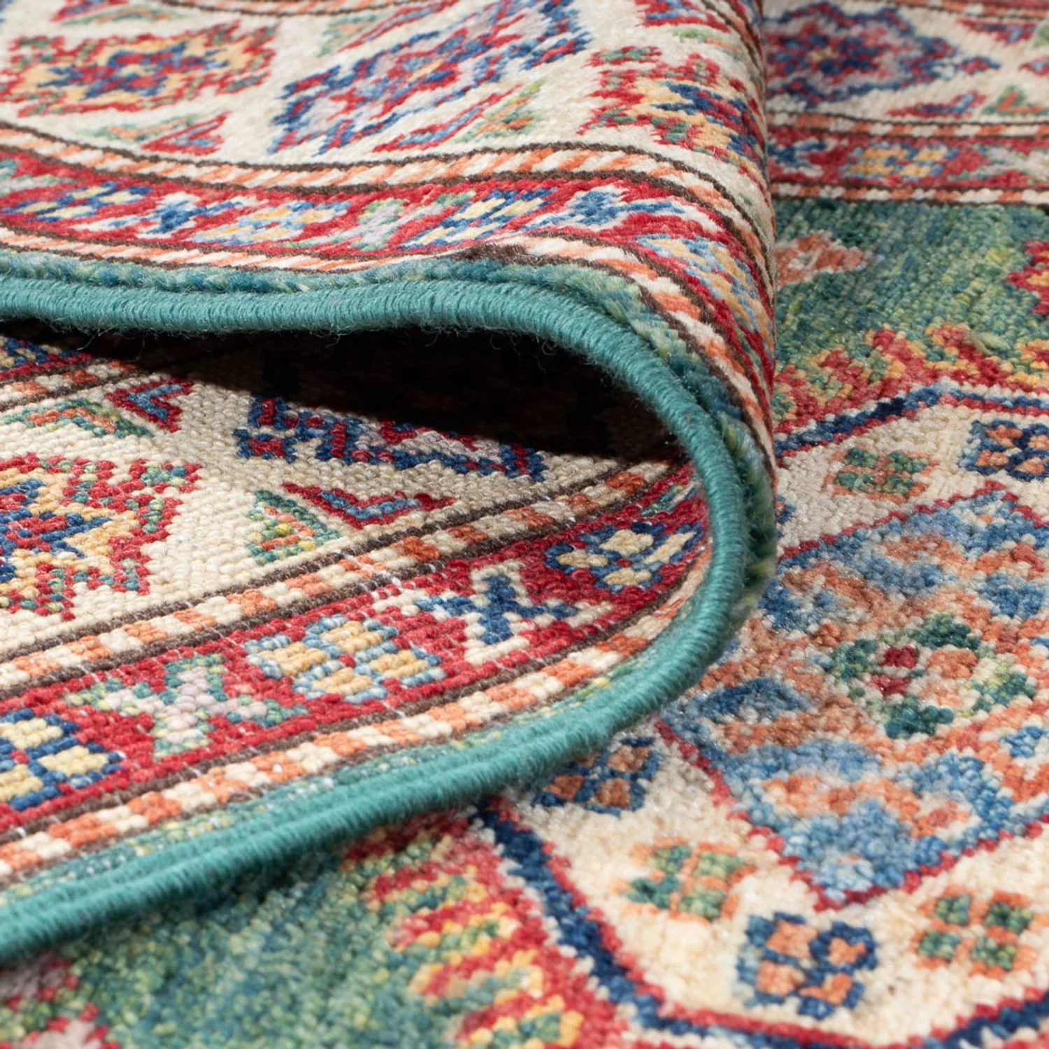 Kazak Teppich 296x80cm - Orientteppich - Image 3