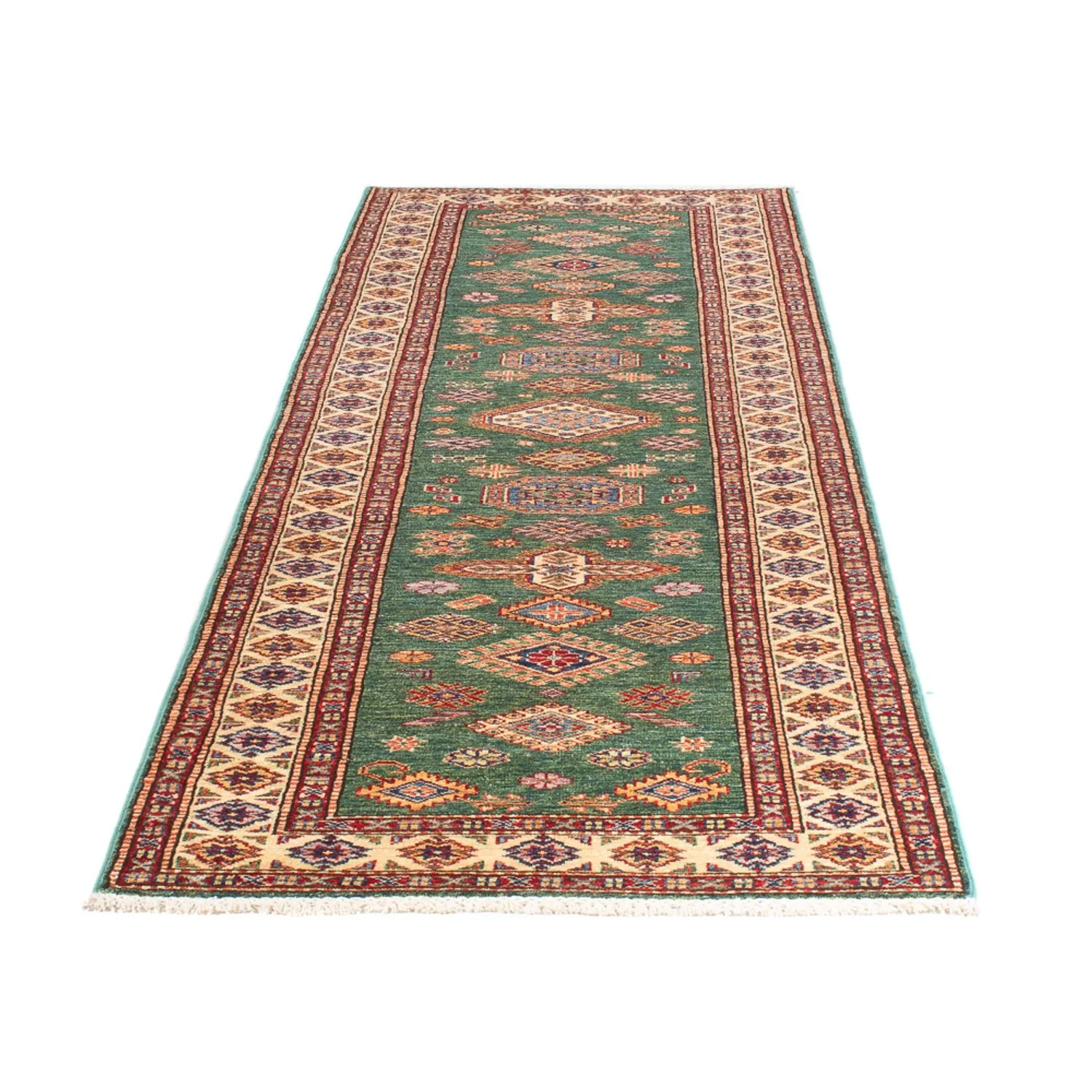 Kazak Teppich 296x80cm - Orientteppich - Image 4