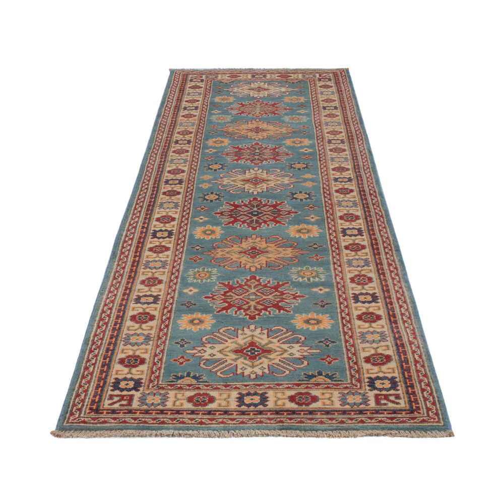 Kazak Teppich 296x81cm - Orientteppich - Image 6