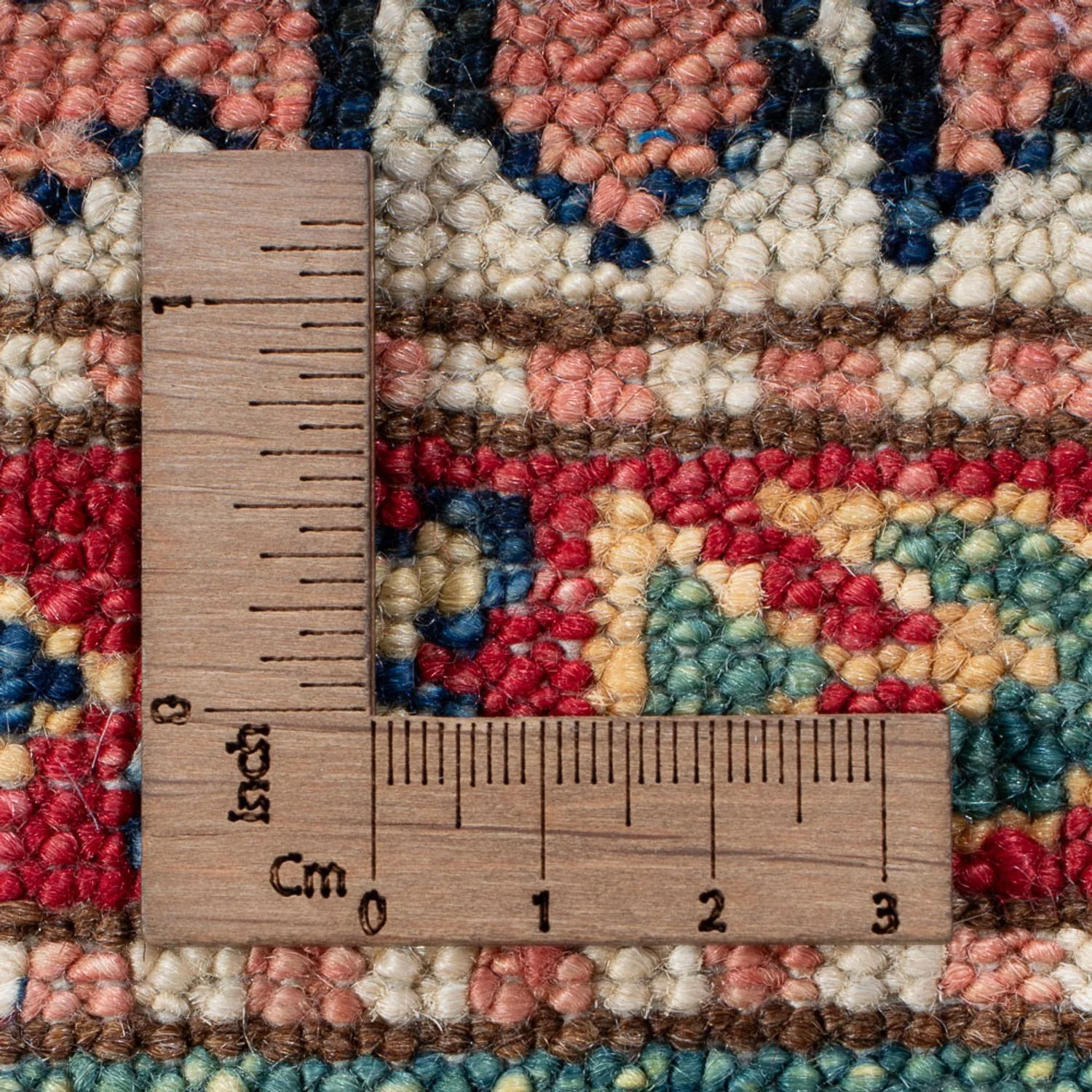 Läufer Ziegler - Kazak - 297 x 80 cm - grün - Image 5