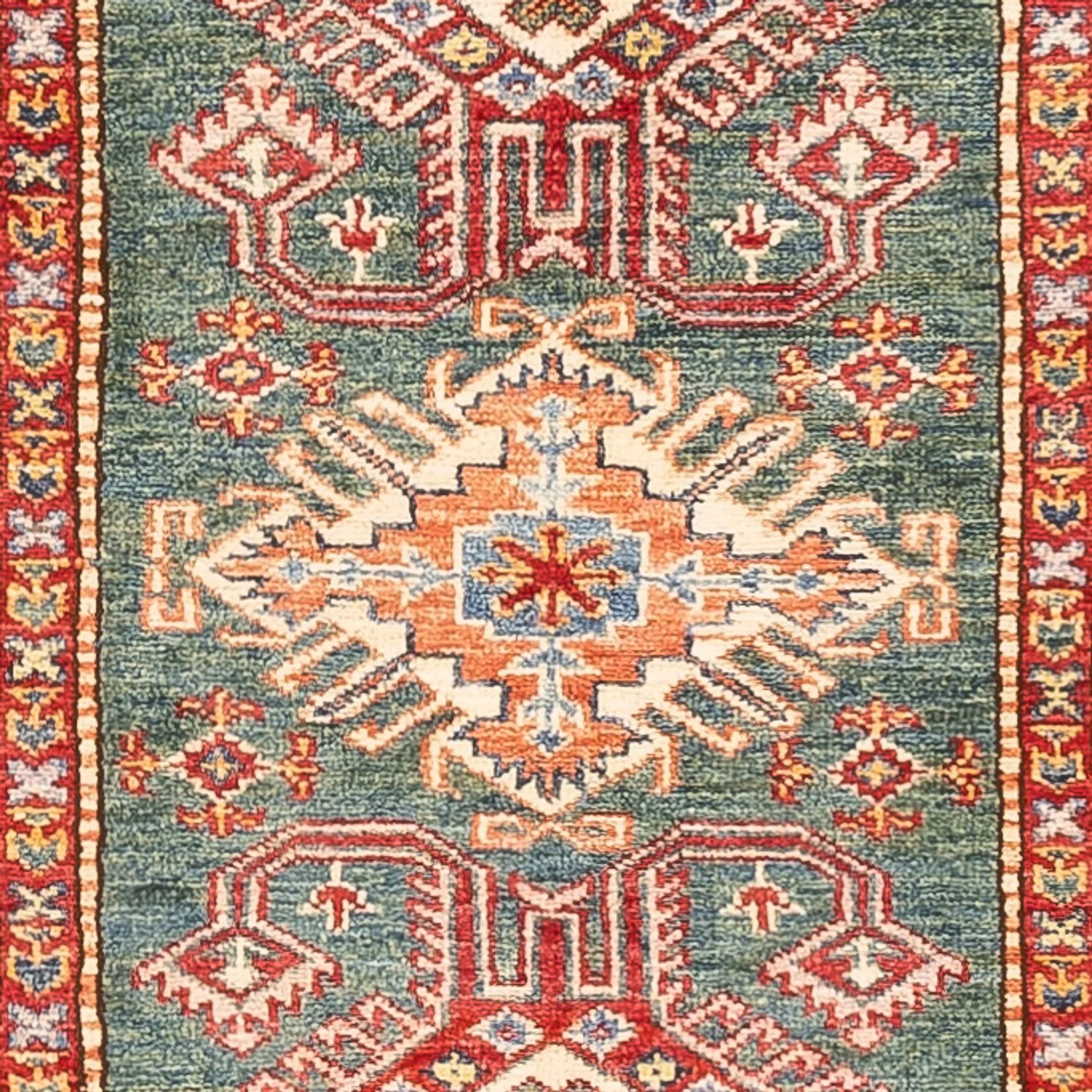 Kazak Teppich 298x81cm - Orientteppich - Image 2