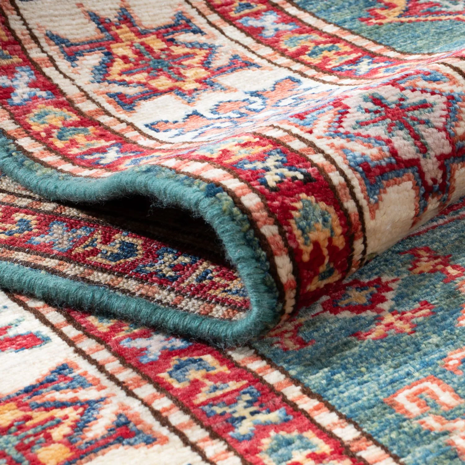 Kazak Teppich 298x81cm - Orientteppich - Image 4