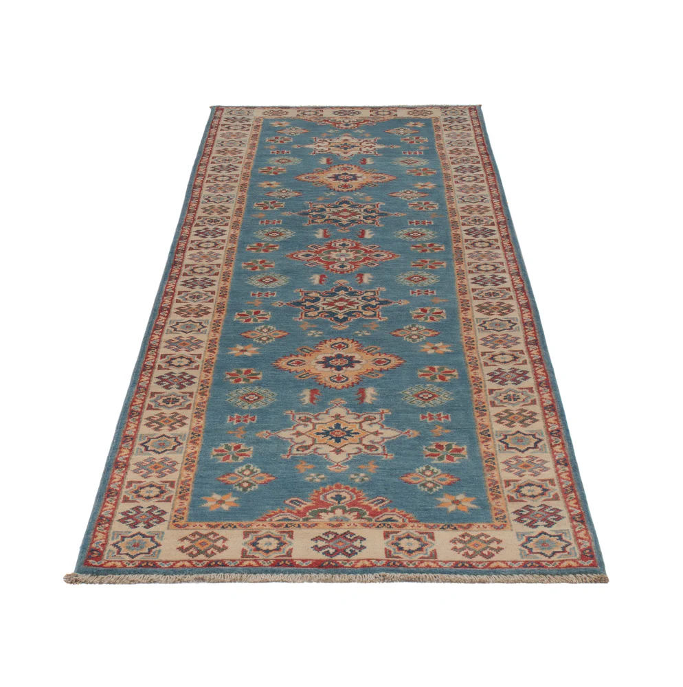 Kazak Teppich 299x85cm - Orientteppich - Image 6