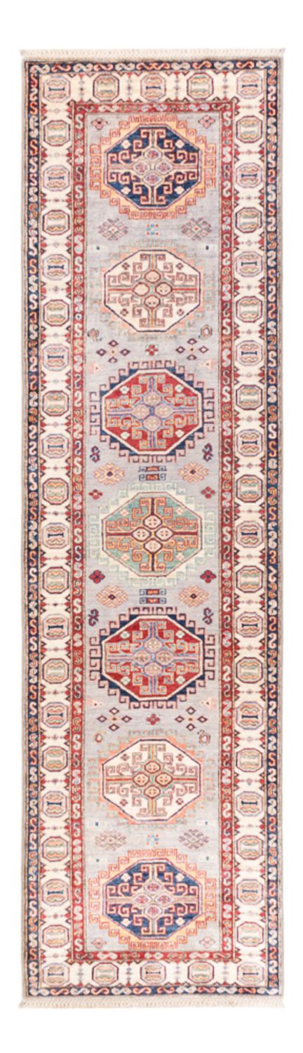 Läufer Ziegler - Kazak - 300 x 80 cm - lachs