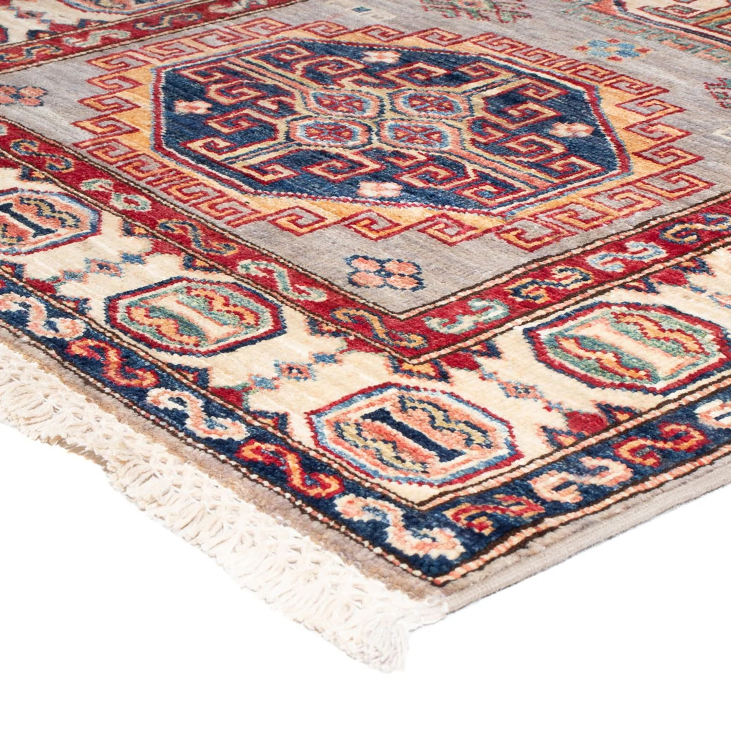 Läufer Ziegler - Kazak - 300 x 80 cm - lachs - Image 2