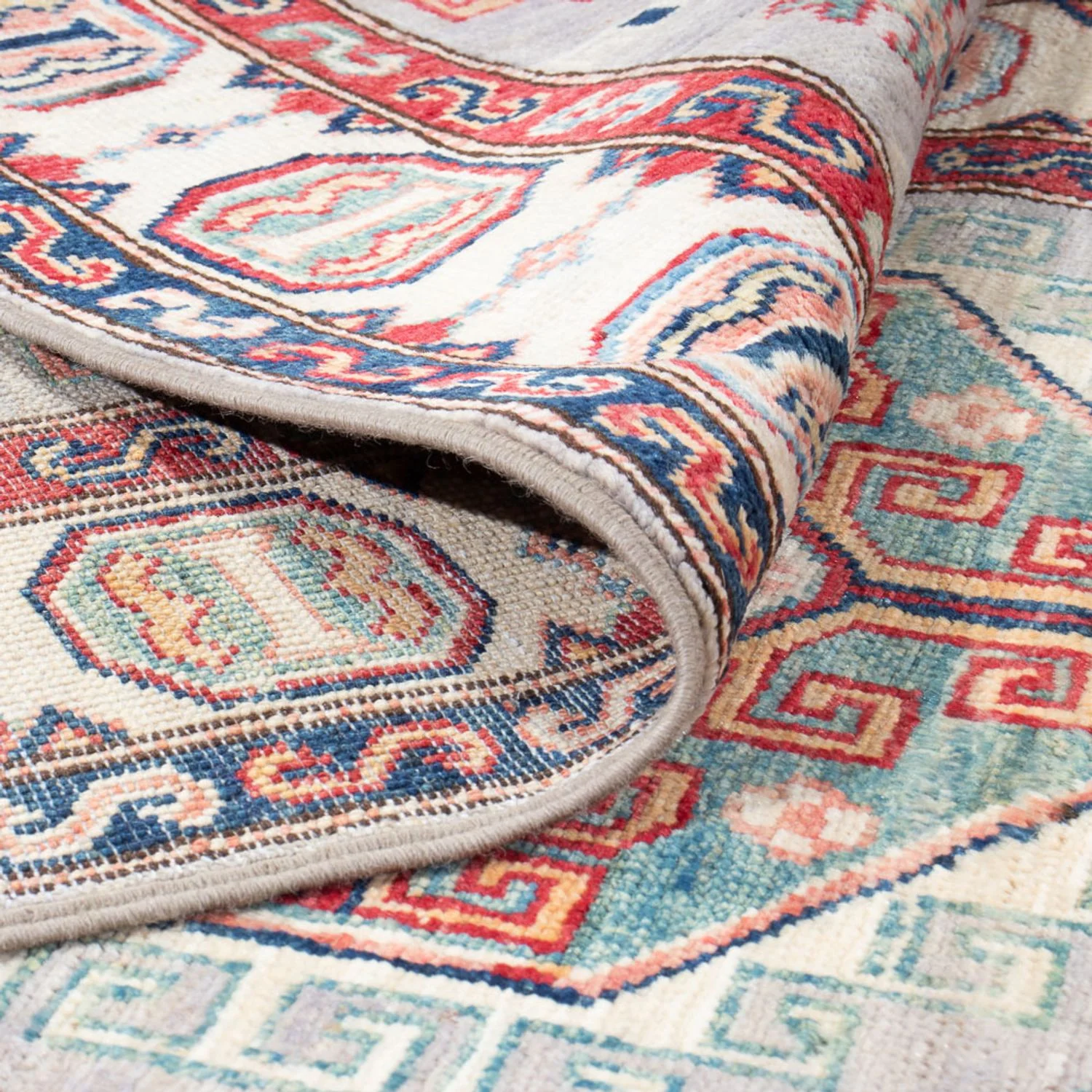 Kazak Teppich 300x80cm - Orientteppich - Image 3