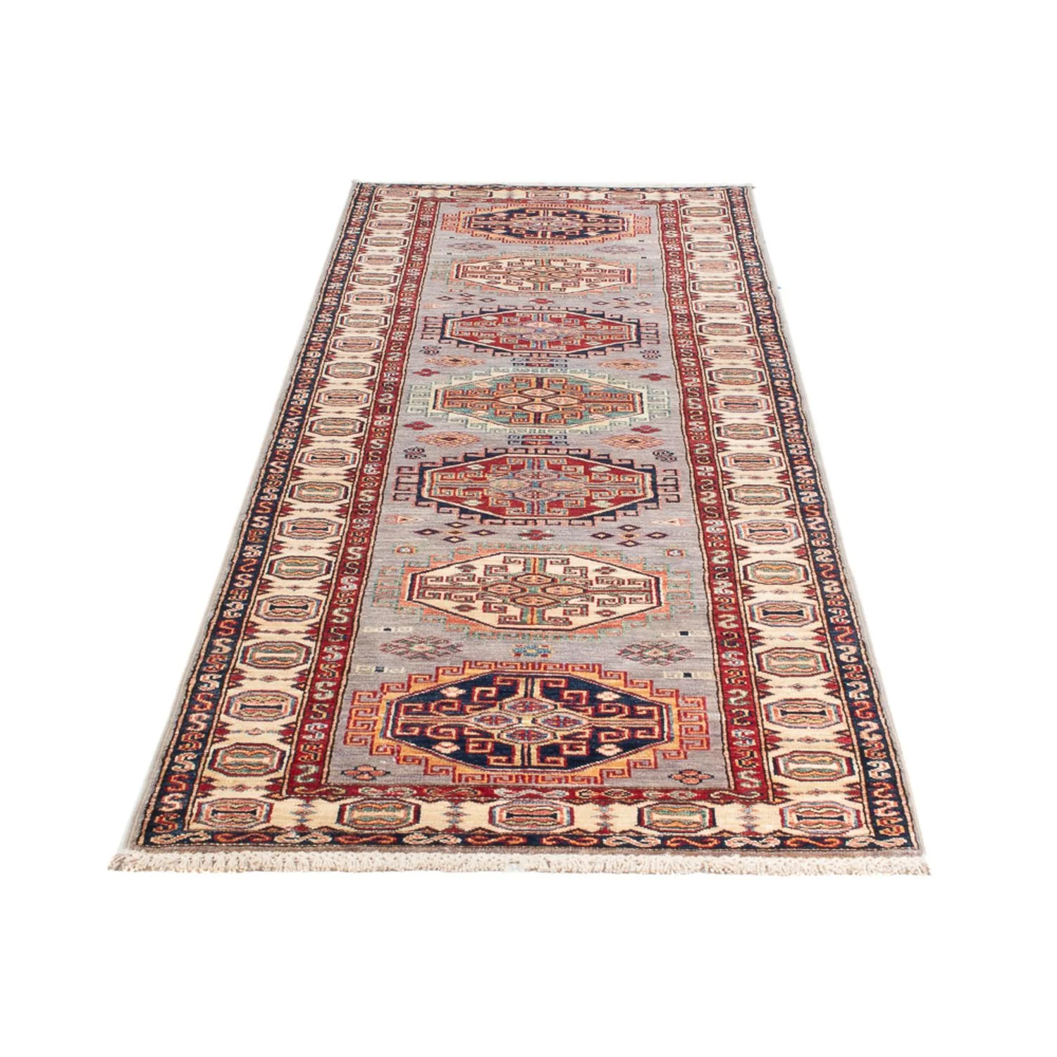 Kazak Teppich 300x80cm - Orientteppich - Image 4