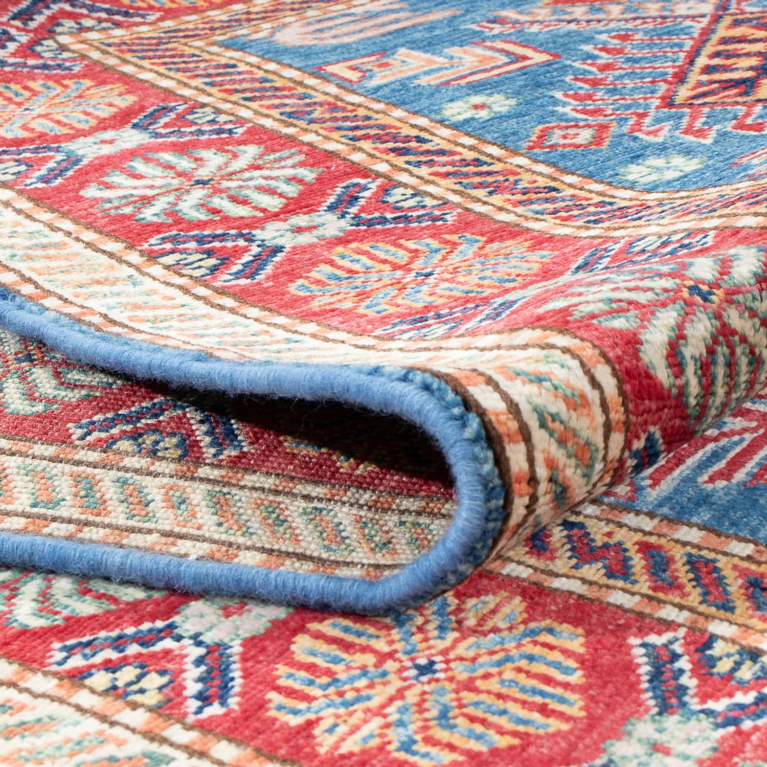 Kazak Teppich 302x79cm - Orientteppich - Image 3