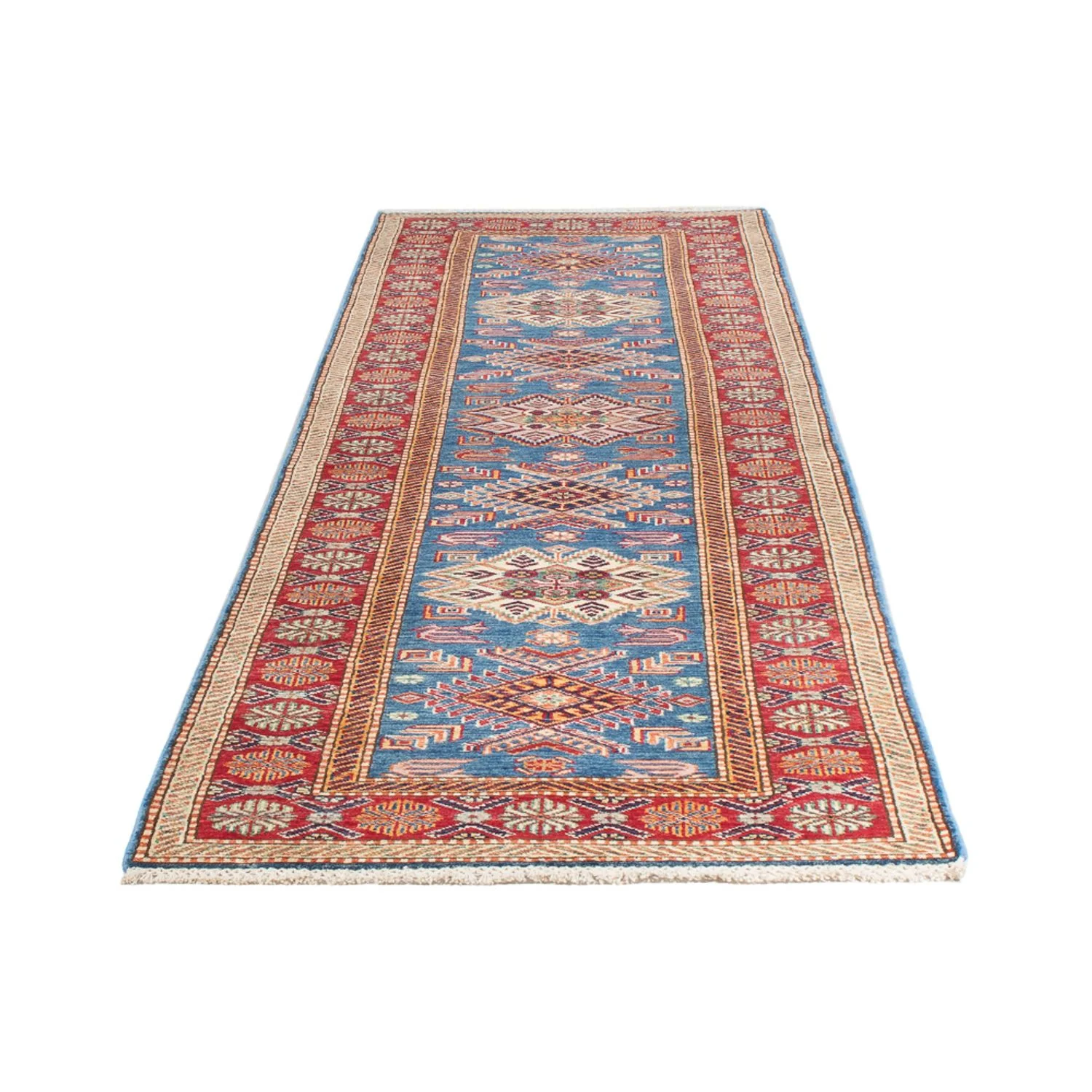Kazak Teppich 302x79cm - Orientteppich - Image 4