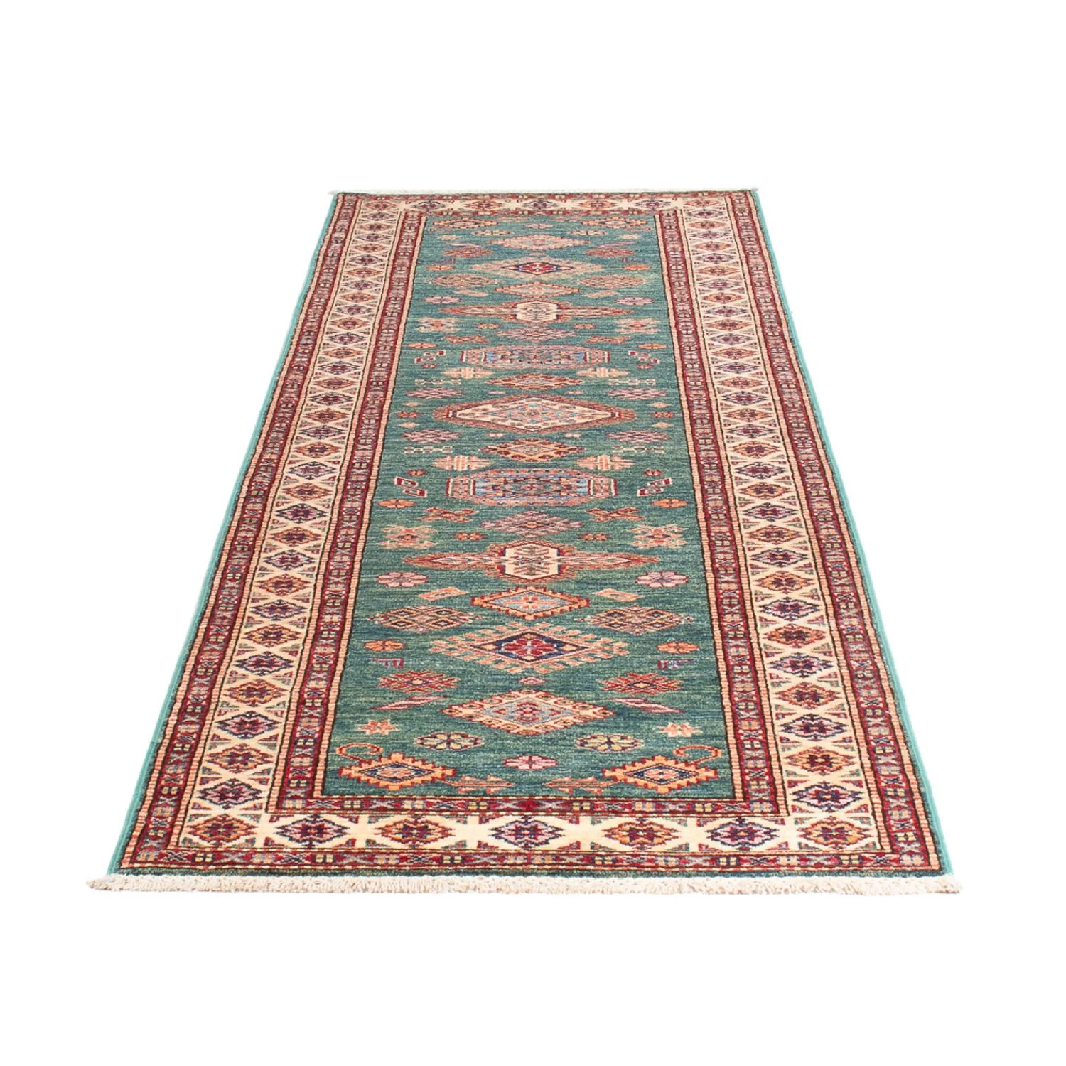 Kazak Teppich 302x83cm - Orientteppich - Image 4