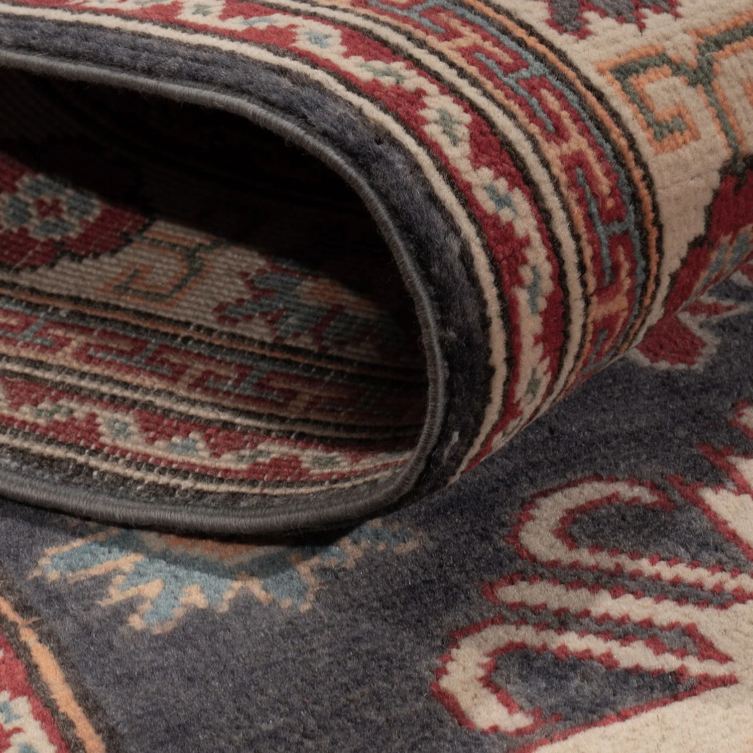 Kazak Teppich 303x80cm - Orientteppich - Image 4