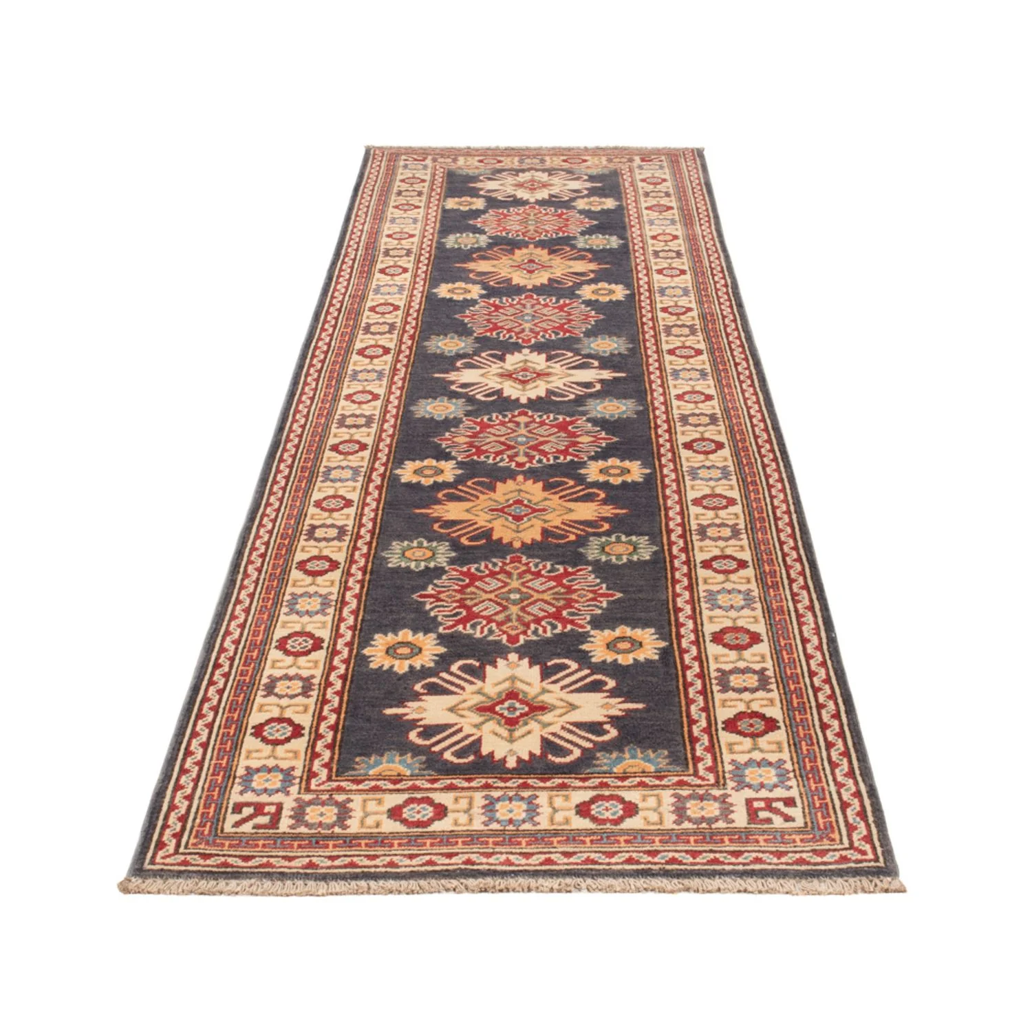 Kazak Teppich 303x80cm - Orientteppich - Image 5
