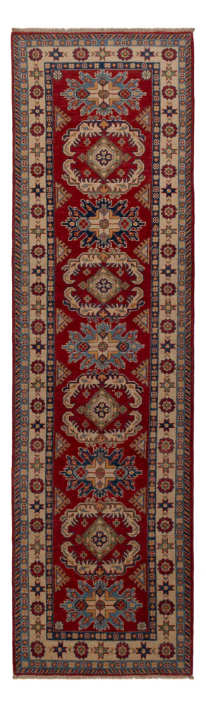 Kazak Teppich 303x83cm - Orientteppich