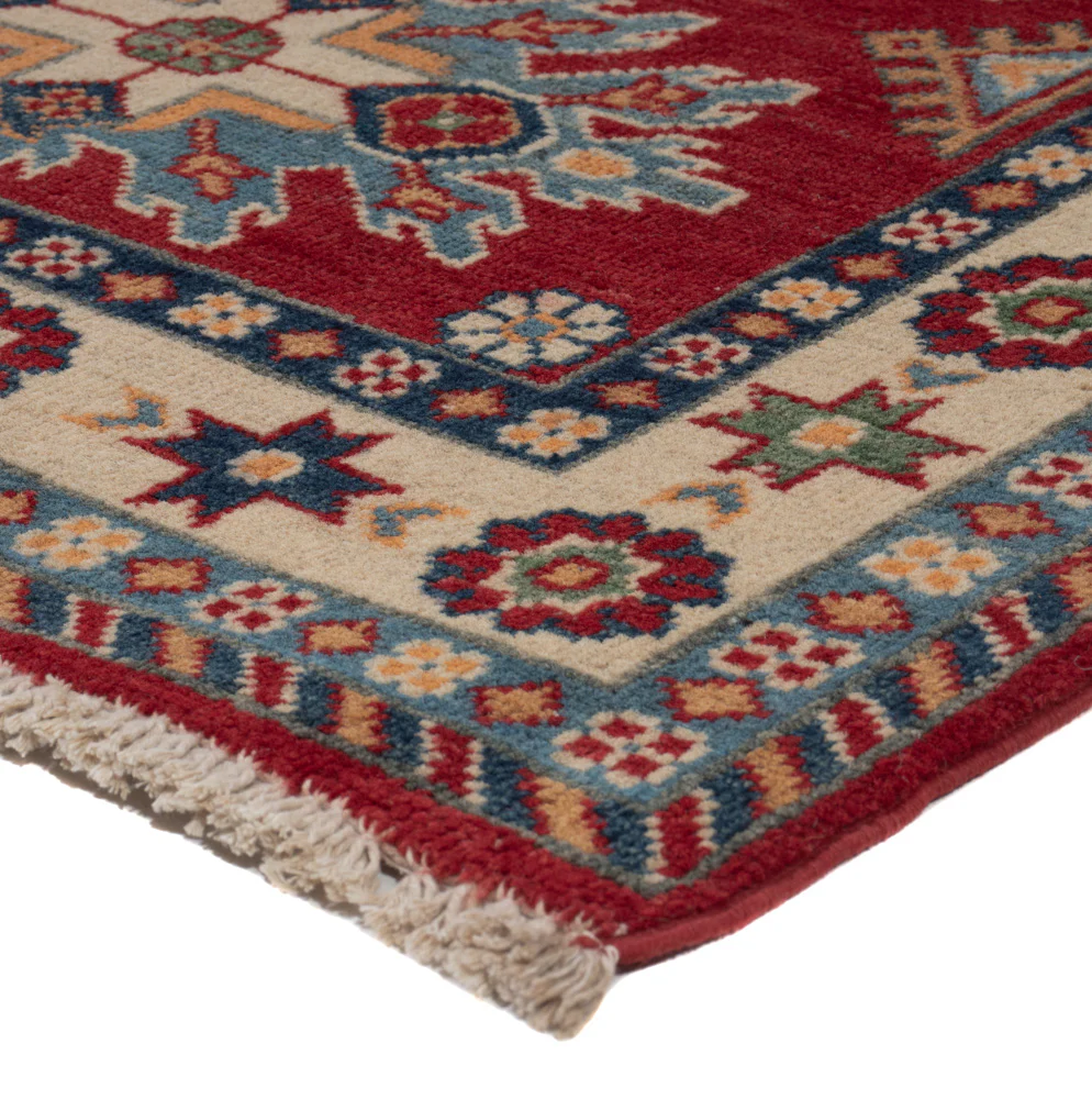 Kazak Teppich 303x83cm - Orientteppich - Image 4