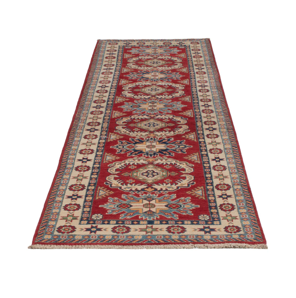 Kazak Teppich 303x83cm - Orientteppich - Image 6
