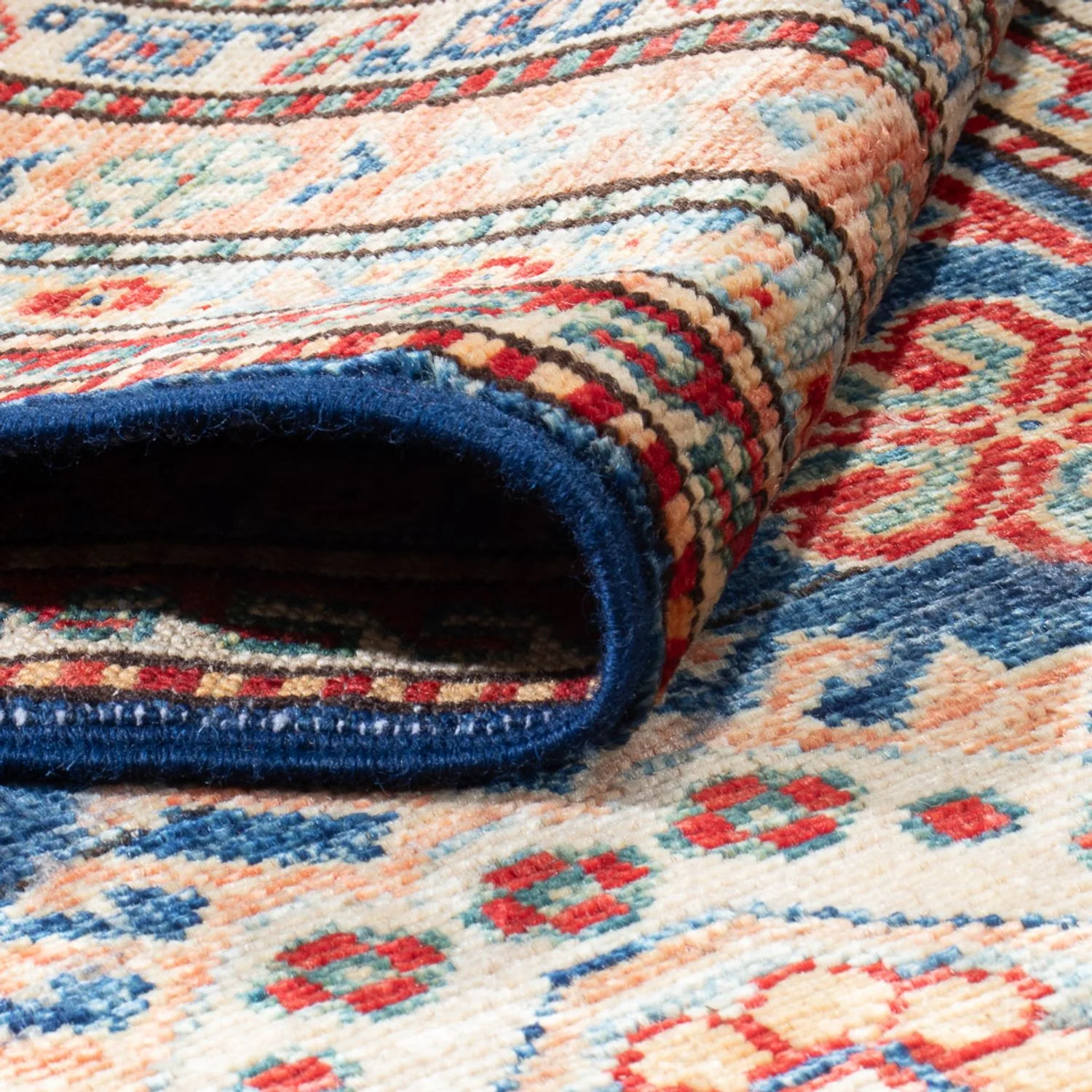 Kazak Teppich 304x80cm - Orientteppich - Image 4