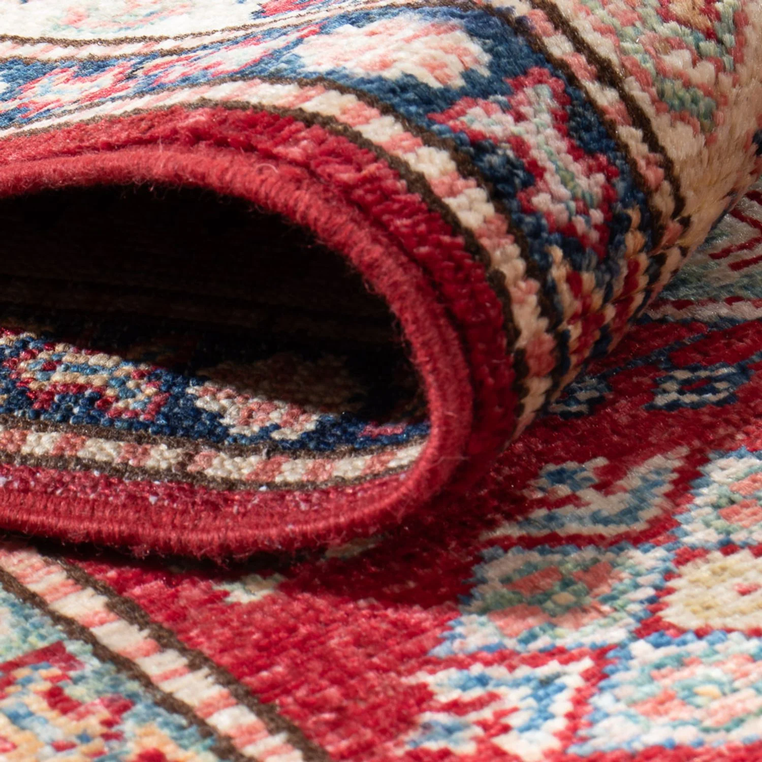 Kazak Teppich 304x80cm - Orientteppich - Image 4