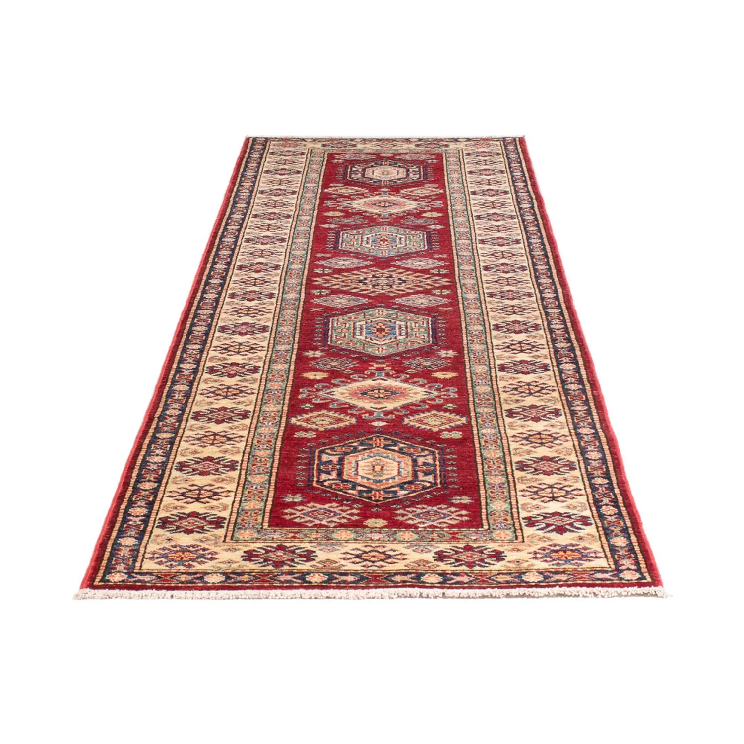 Kazak Teppich 304x80cm - Orientteppich - Image 5