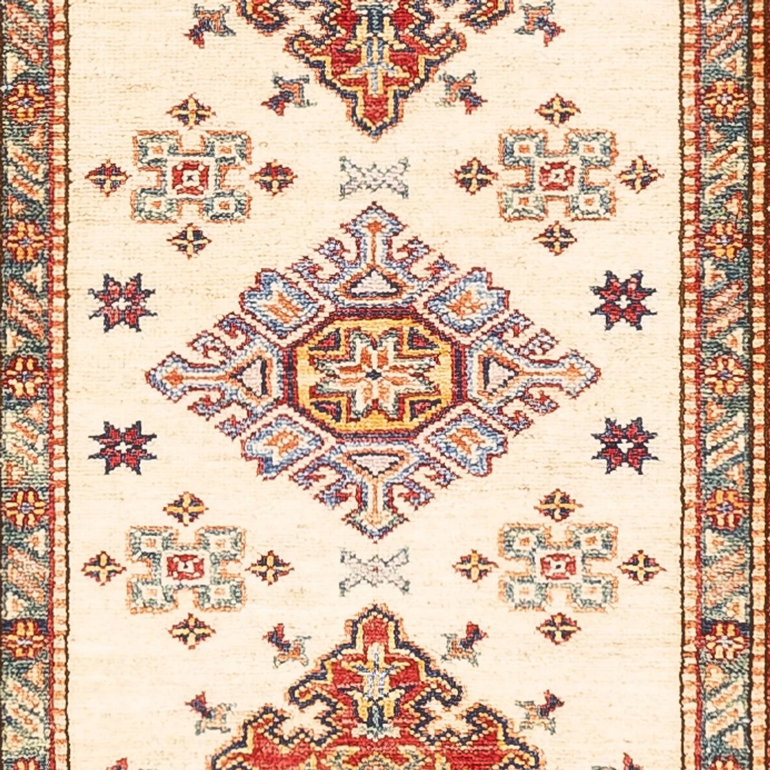 Kazak Teppich 304x82cm - Orientteppich - Image 2