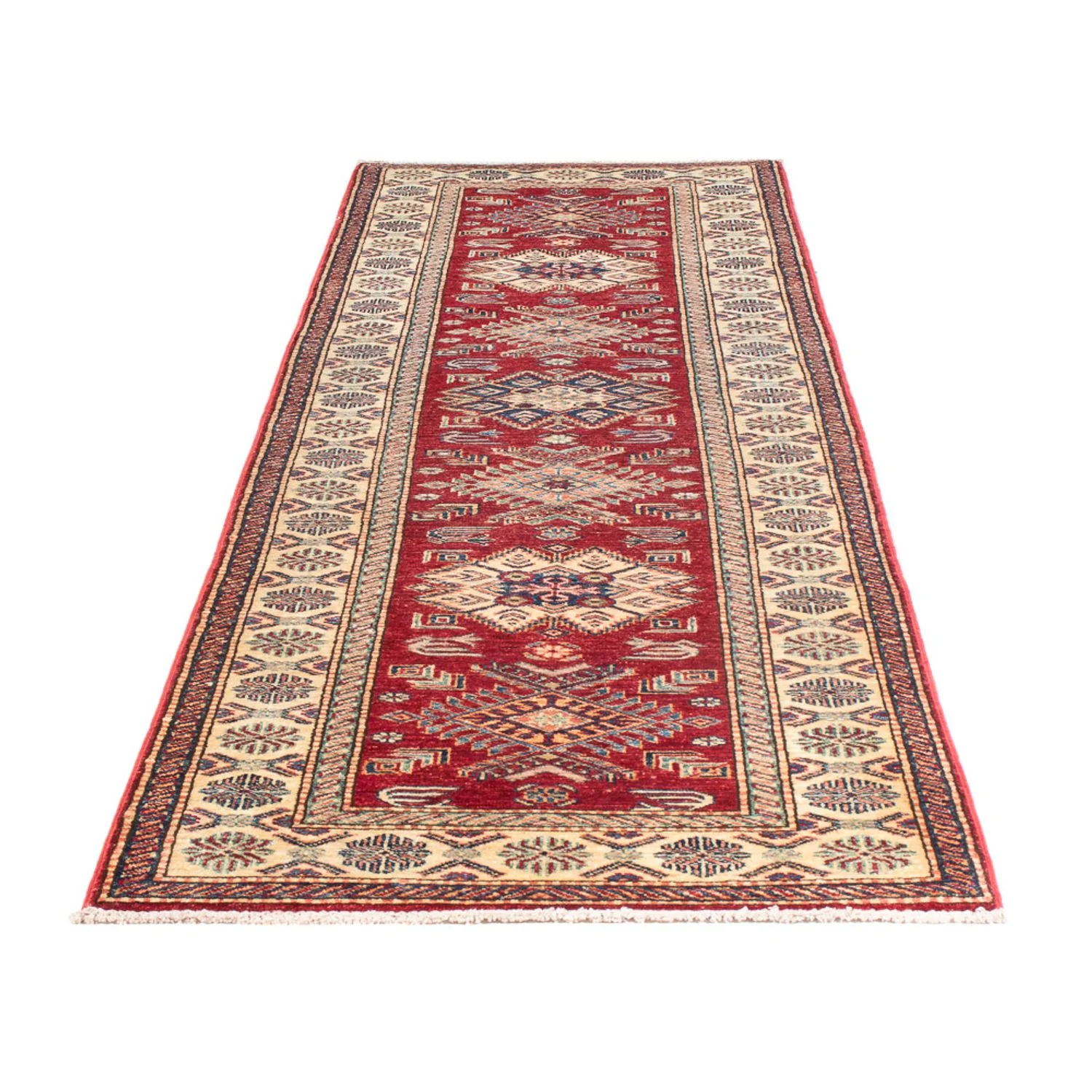 Kazak Teppich 304x83cm - Orientteppich - Image 5