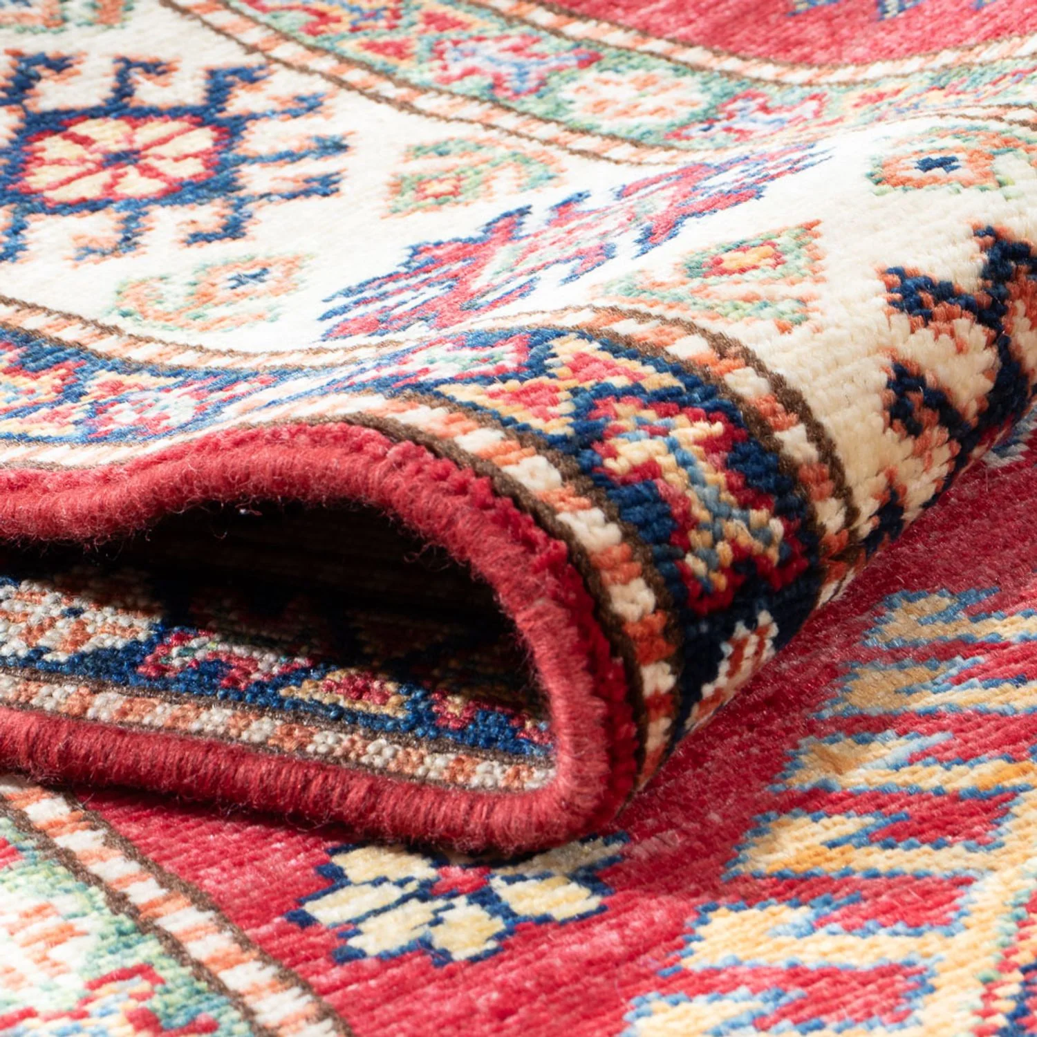Kazak Teppich 305x77cm - Orientteppich - Image 4
