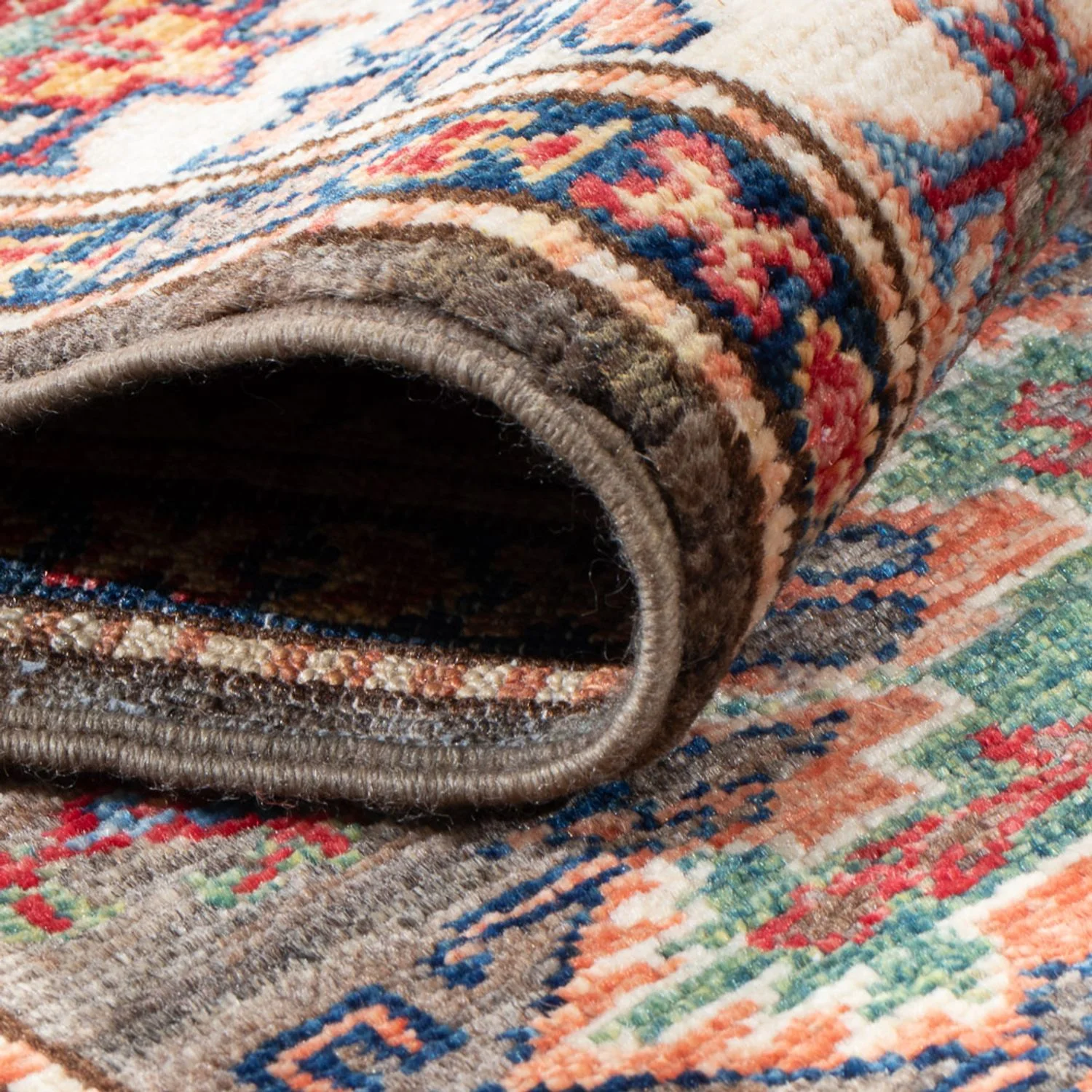 Kazak Teppich 305x79cm - Orientteppich - Image 4
