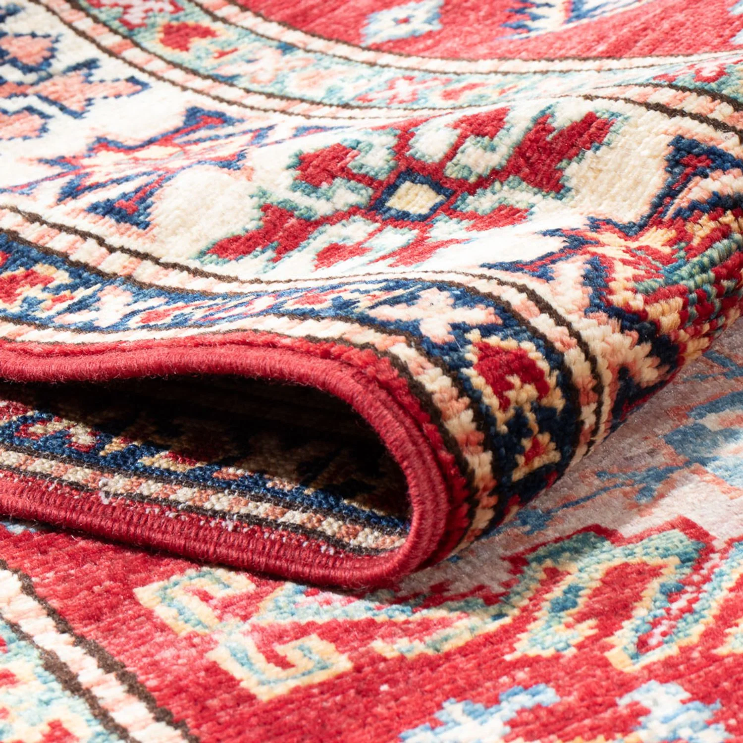 Kazak Teppich 305x82cm - Orientteppich - Image 4