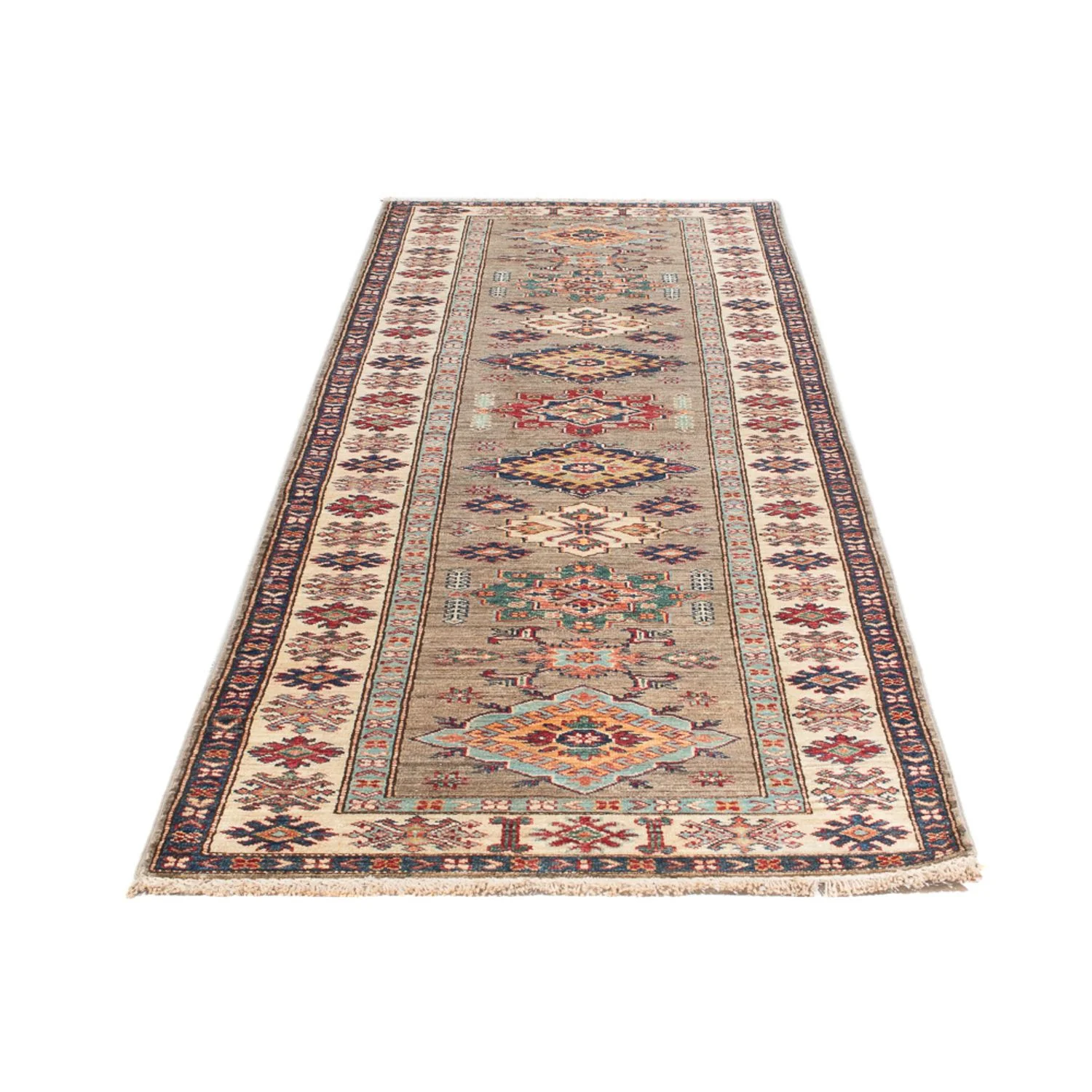 Kazak Teppich 305x83cm - Orientteppich - Image 4