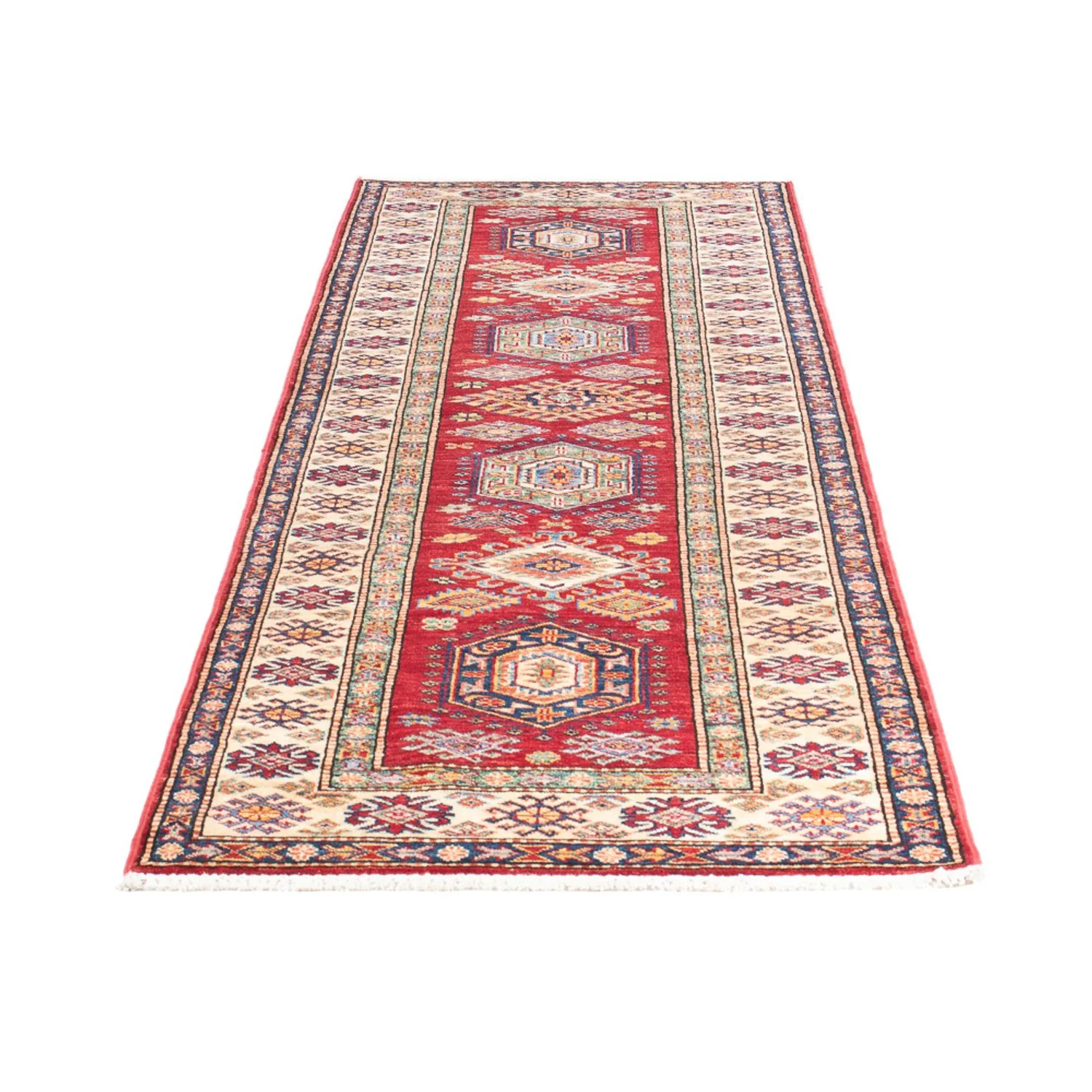 Kazak Teppich 307x83cm - Orientteppich - Image 5
