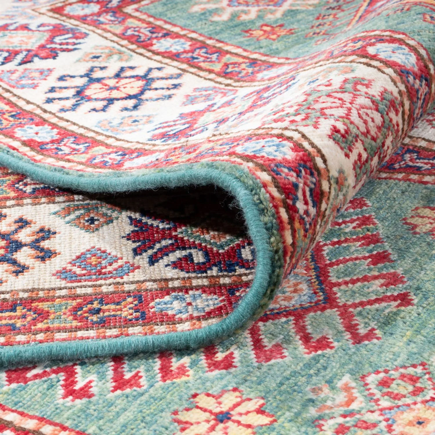 Kazak Teppich 311x77cm - Orientteppich - Image 3