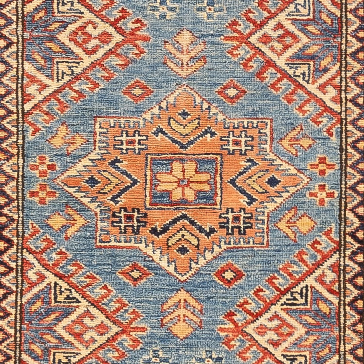 Kazak Teppich 312x75cm - Orientteppich - Image 2