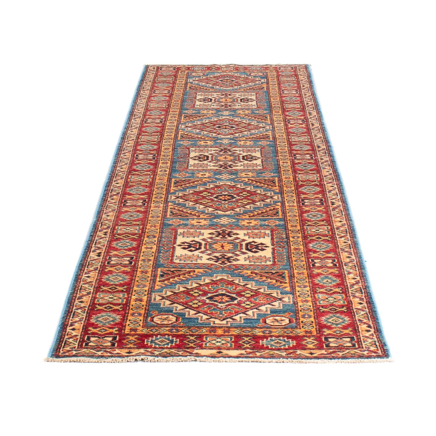 Kazak Teppich 313x74cm - Orientteppich - Image 4