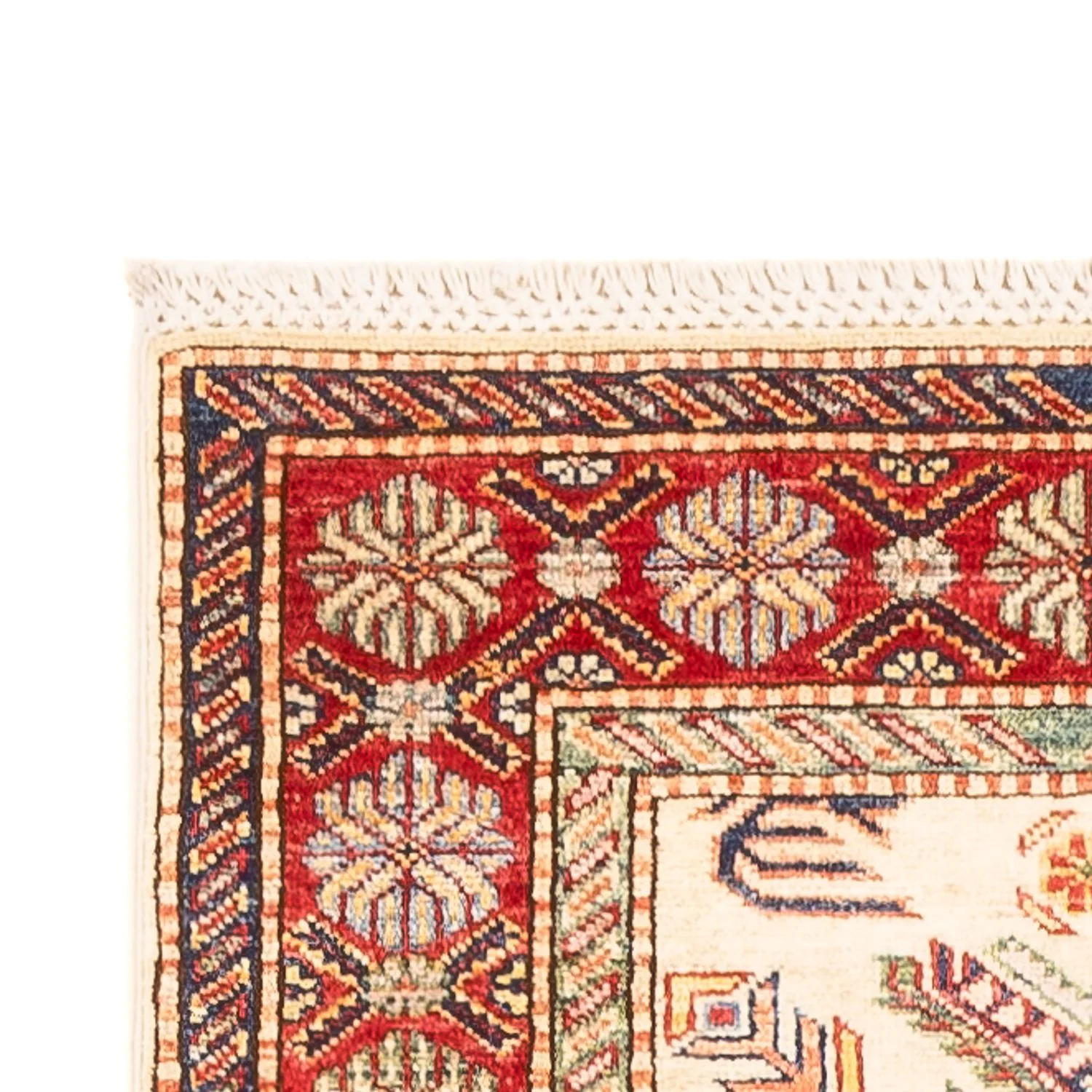 Läufer Ziegler - Kazak - 315 x 78 cm - beige - Image 3