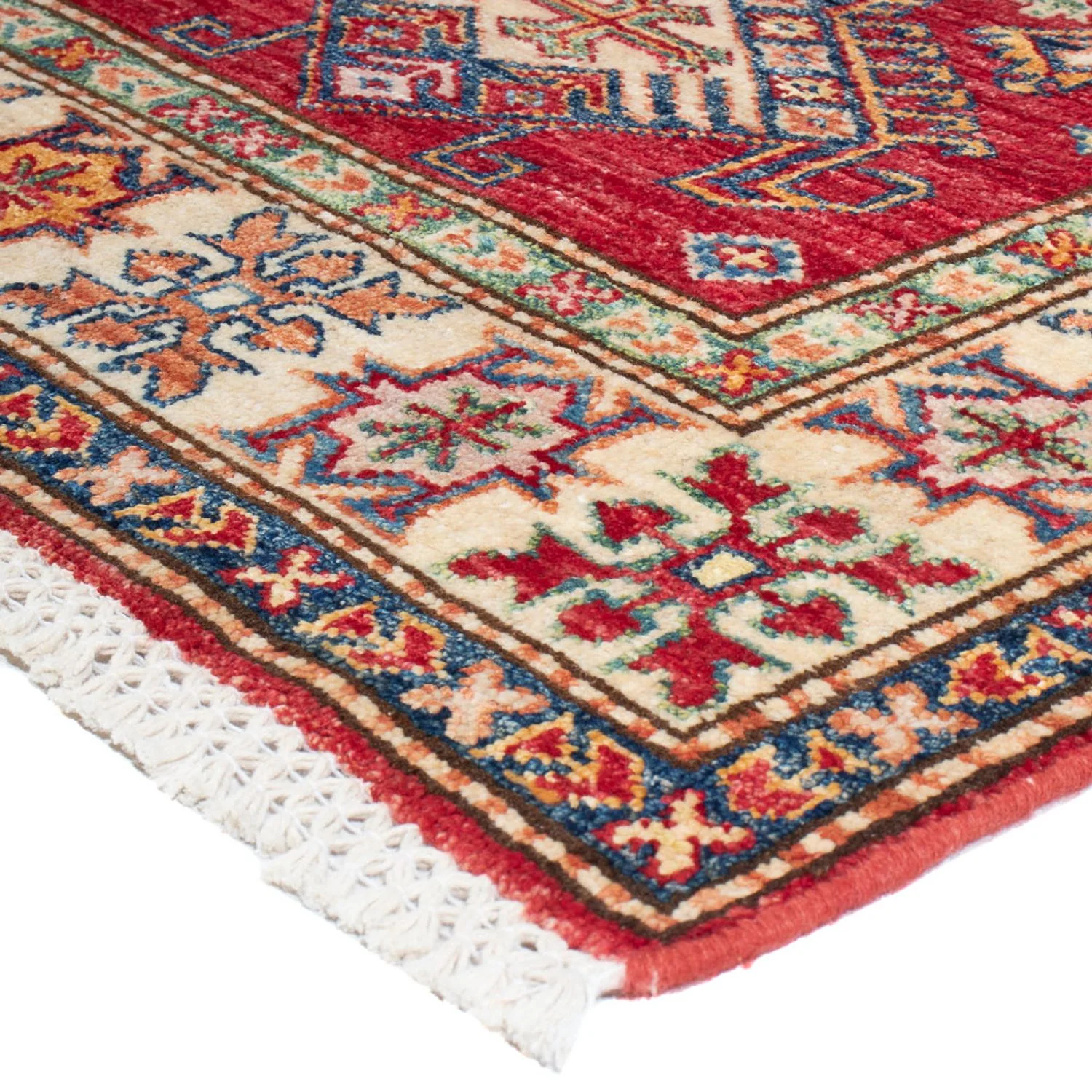 Läufer Ziegler - Kazak - 315 x 83 cm - rot - Image 2