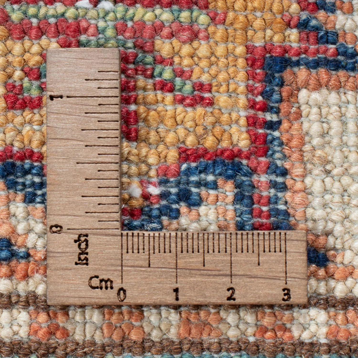 Läufer Ziegler - Kazak - 315 x 83 cm - rot - Image 5