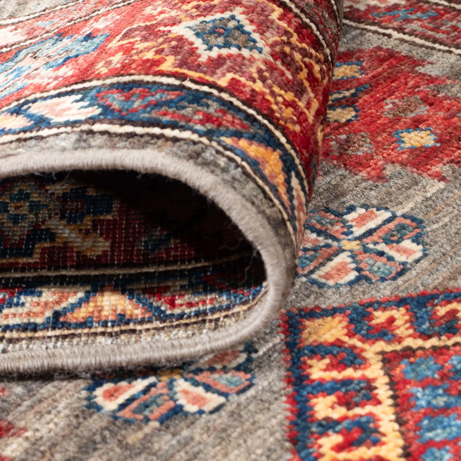 Kazak Teppich 319x77cm - Orientteppich - Image 4