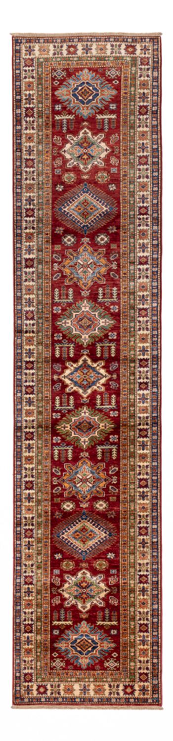 Kazak Teppich 396x84cm - Orientteppich
