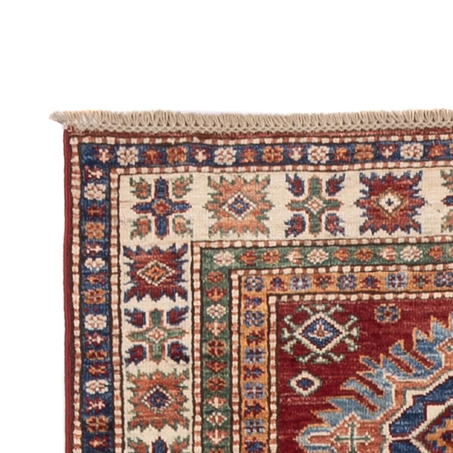 Kazak Teppich 396x84cm - Orientteppich - Image 3
