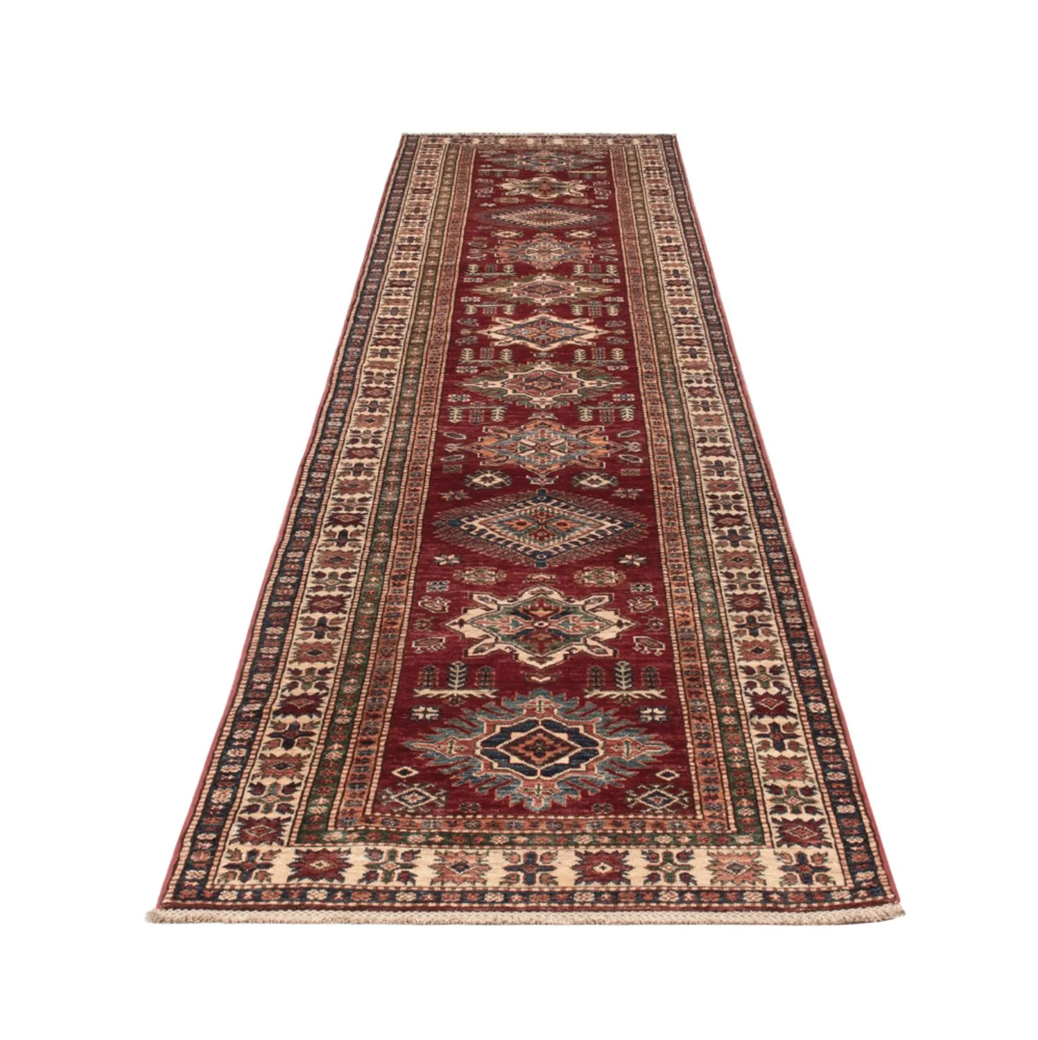 Kazak Teppich 396x84cm - Orientteppich - Image 5