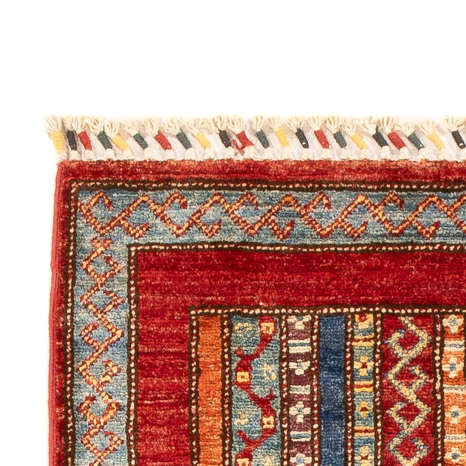 Ziegler Modern Teppich 194x71cm - Orientteppich - Image 3