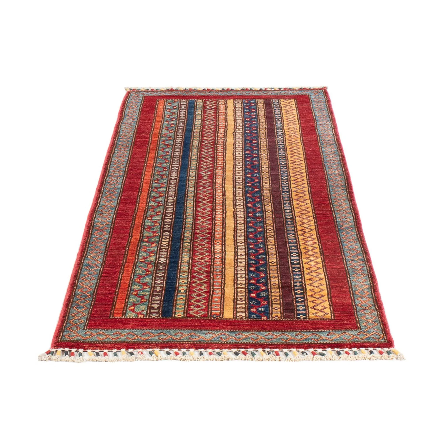 Ziegler Modern Teppich 194x71cm - Orientteppich - Image 5