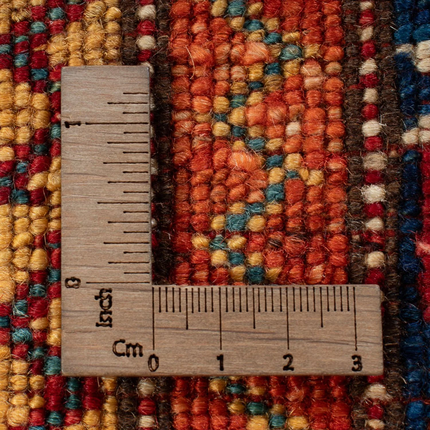Läufer Ziegler - Modern - 196 x 69 cm - mehrfarbig - Image 7