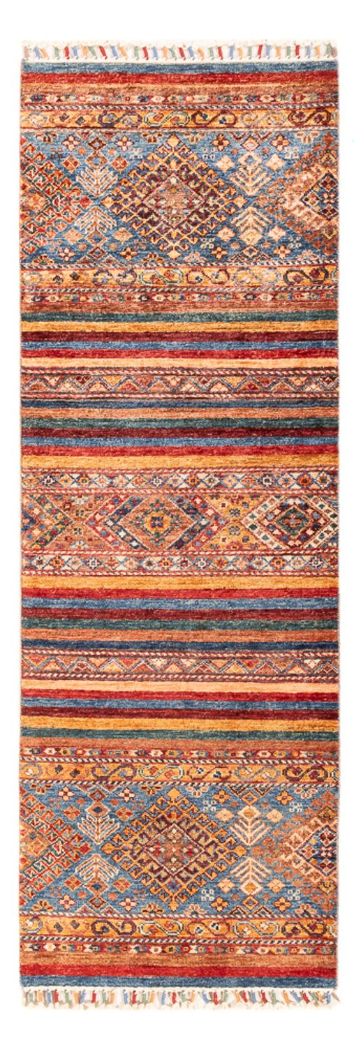Läufer Ziegler - Shal - 180 x 61 cm - mehrfarbig